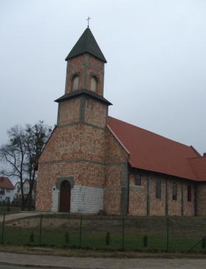 Dobre Miasto (Parafia Świętej Faustyny)